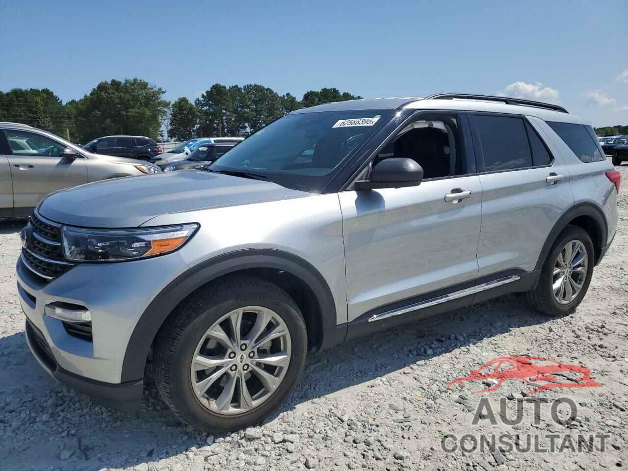 FORD EXPLORER 2023 - 1FMSK7DH6PGA48191