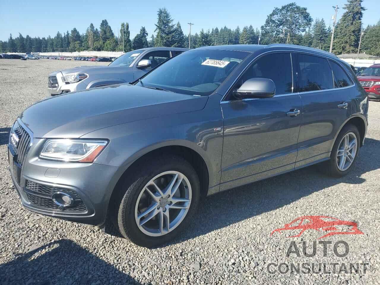 AUDI Q5 2016 - WA1D7AFP6GA081222
