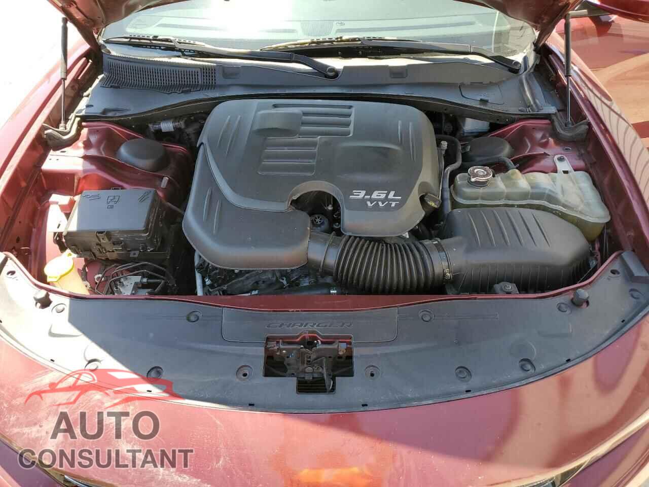 DODGE CHARGER 2017 - 2C3CDXBG2HH552874
