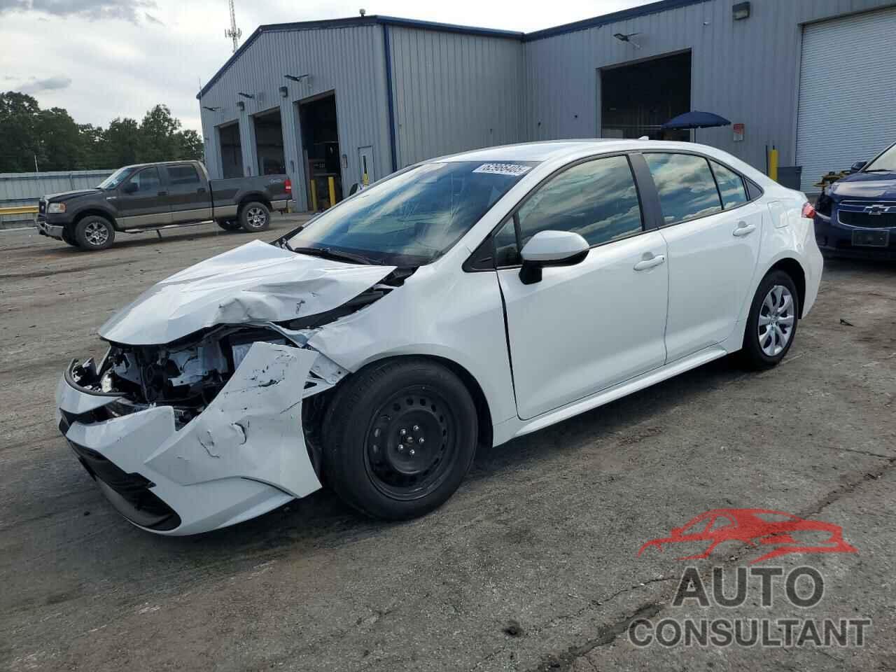 TOYOTA COROLLA 2024 - JTDBCMFE8R3061263