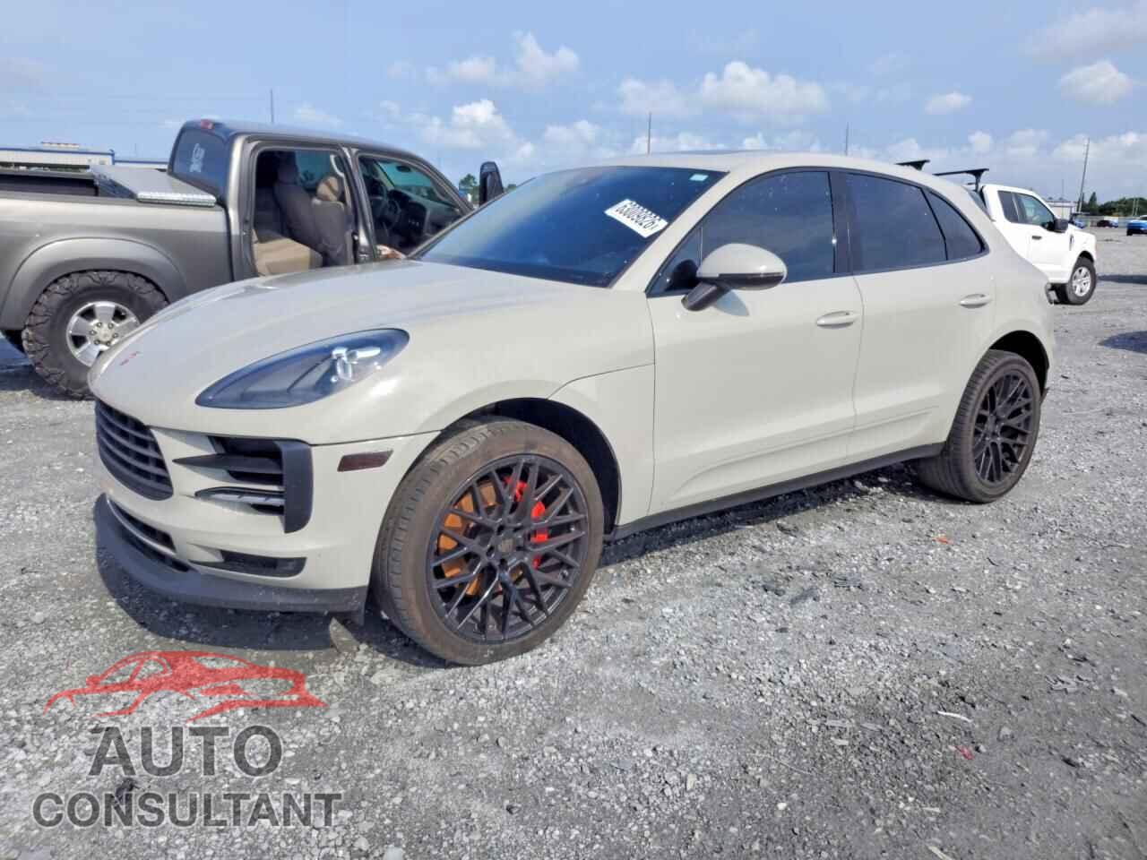 PORSCHE MACAN 2021 - WP1AB2A59MLB36229
