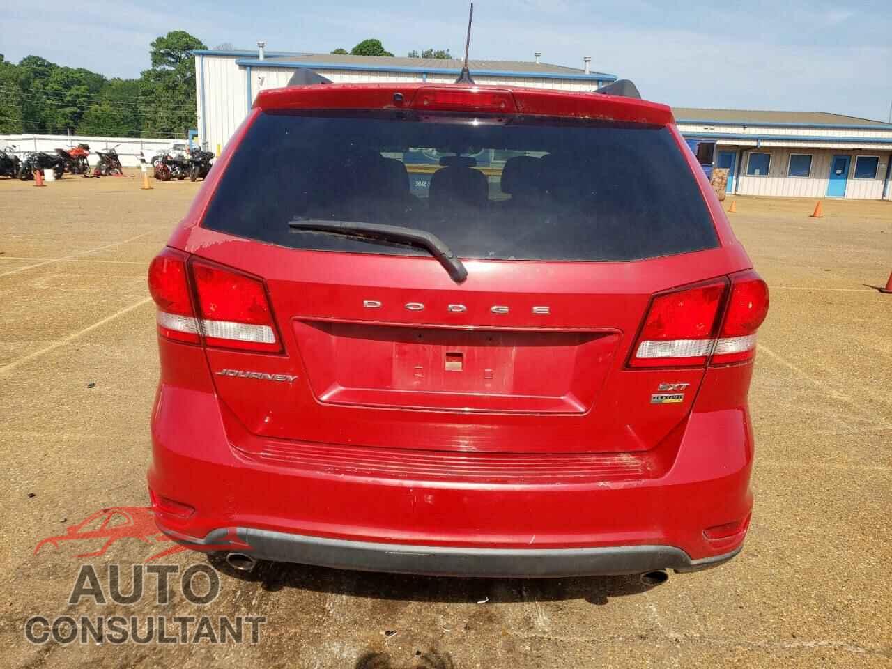 DODGE JOURNEY 2015 - 3C4PDCBG5FT524691