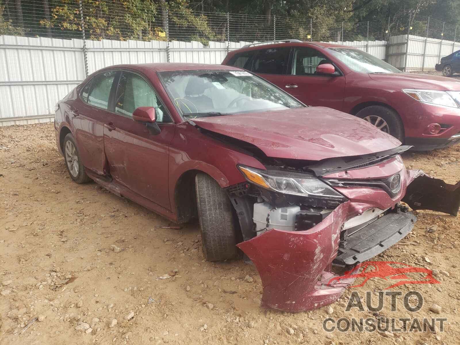 TOYOTA CAMRY 2020 - 4T1C11AK7LU913685