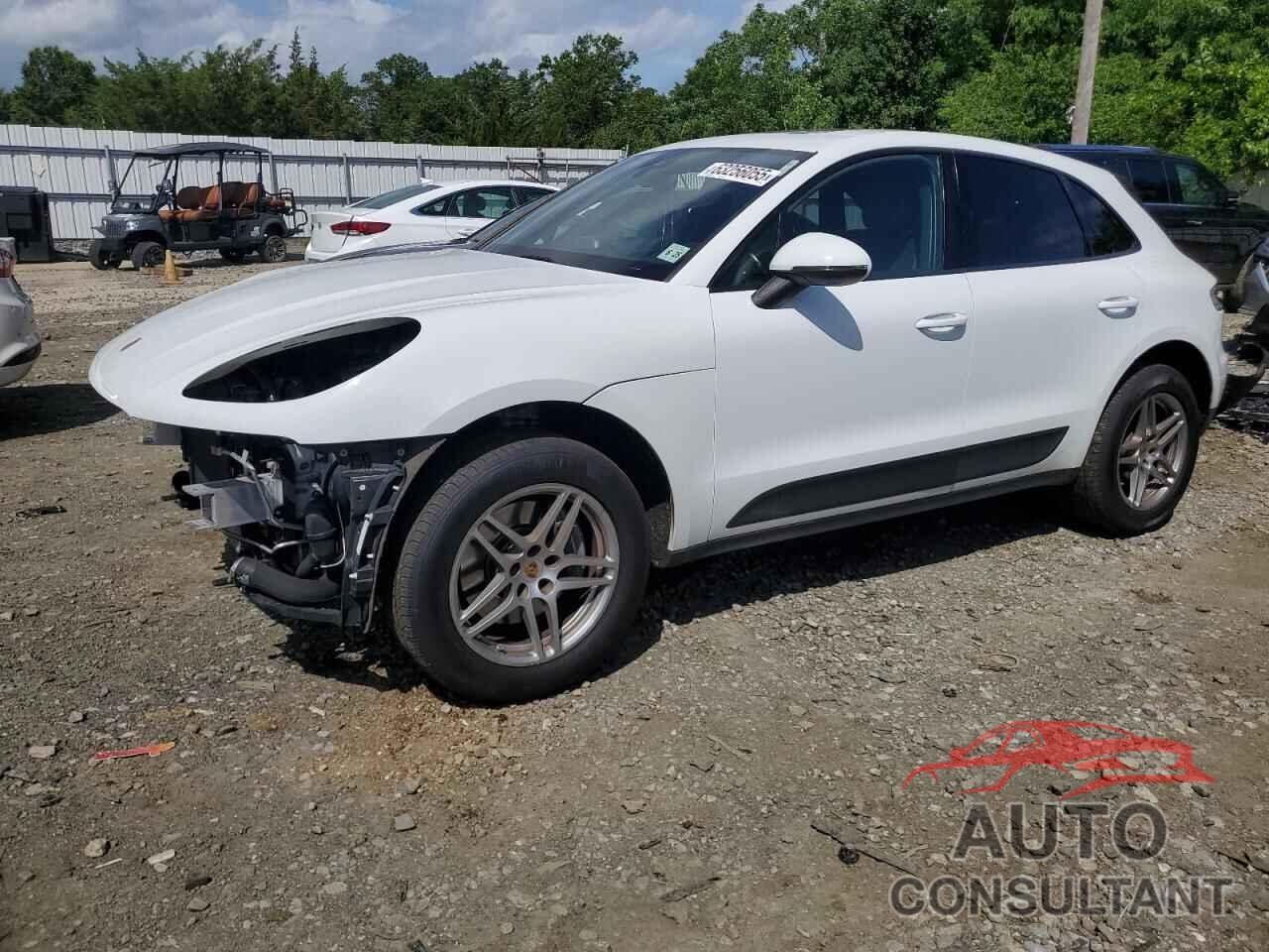 PORSCHE MACAN 2020 - WP1AA2A54LLB06265