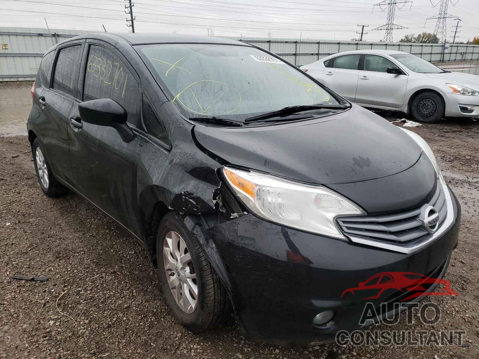 NISSAN VERSA 2016 - 3N1CE2CP6GL407260