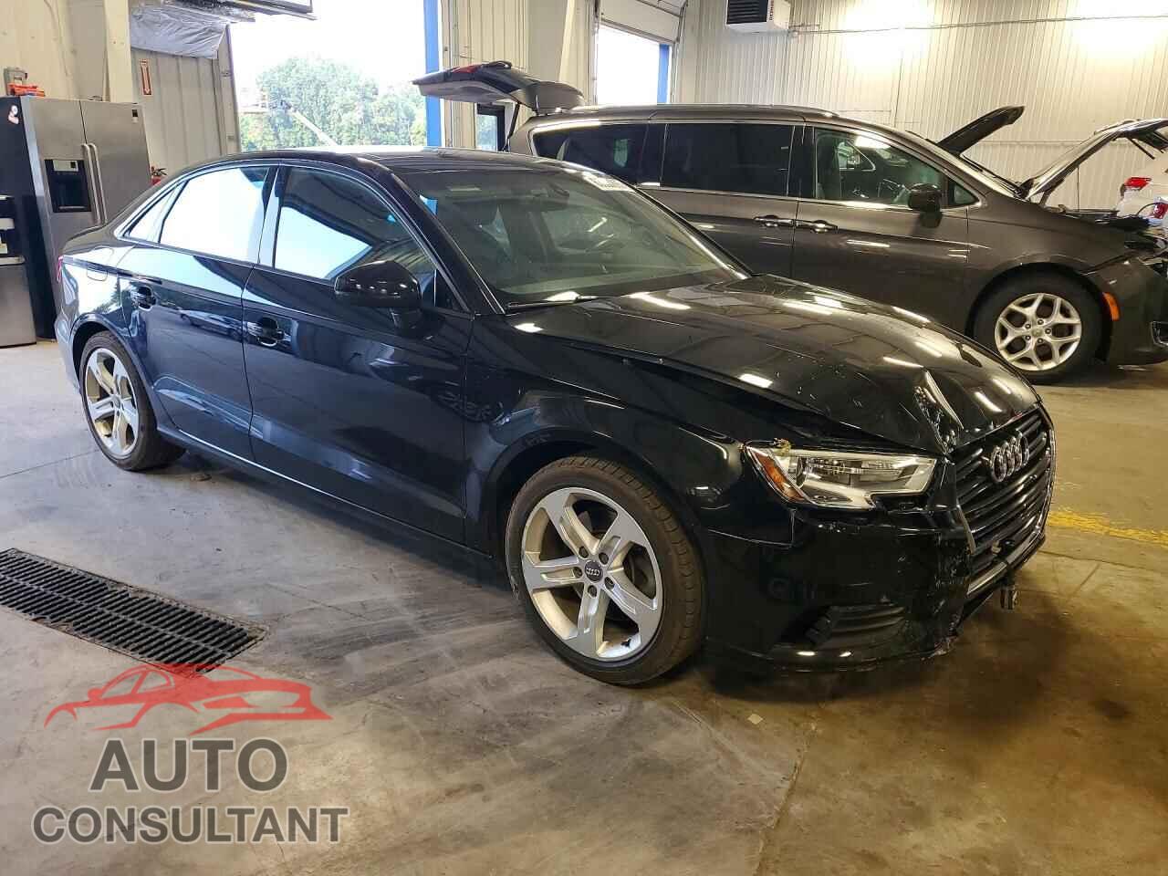 AUDI A3 2017 - WAUB8GFF1H1034487
