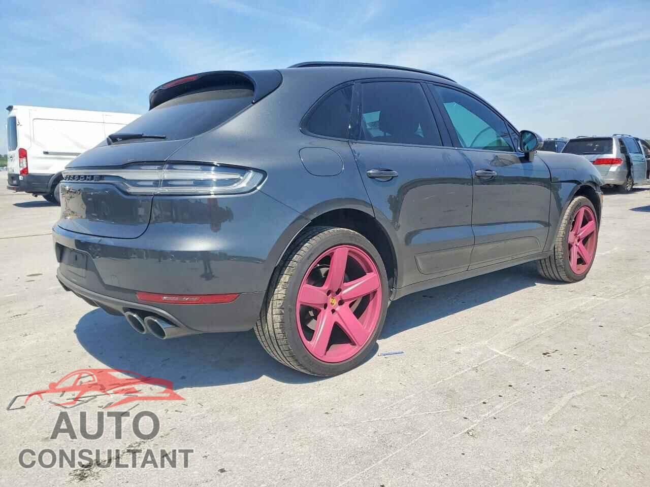 PORSCHE MACAN 2021 - WP1AB2A57MLB36309