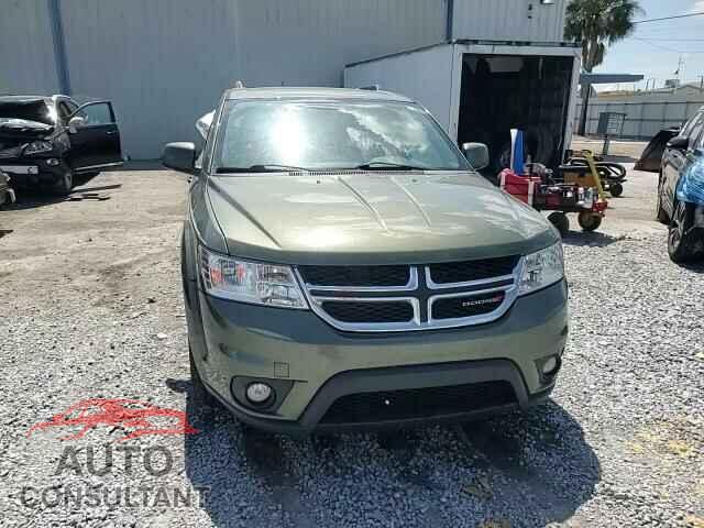 DODGE JOURNEY 2017 - 3C4PDCBB3HT534885