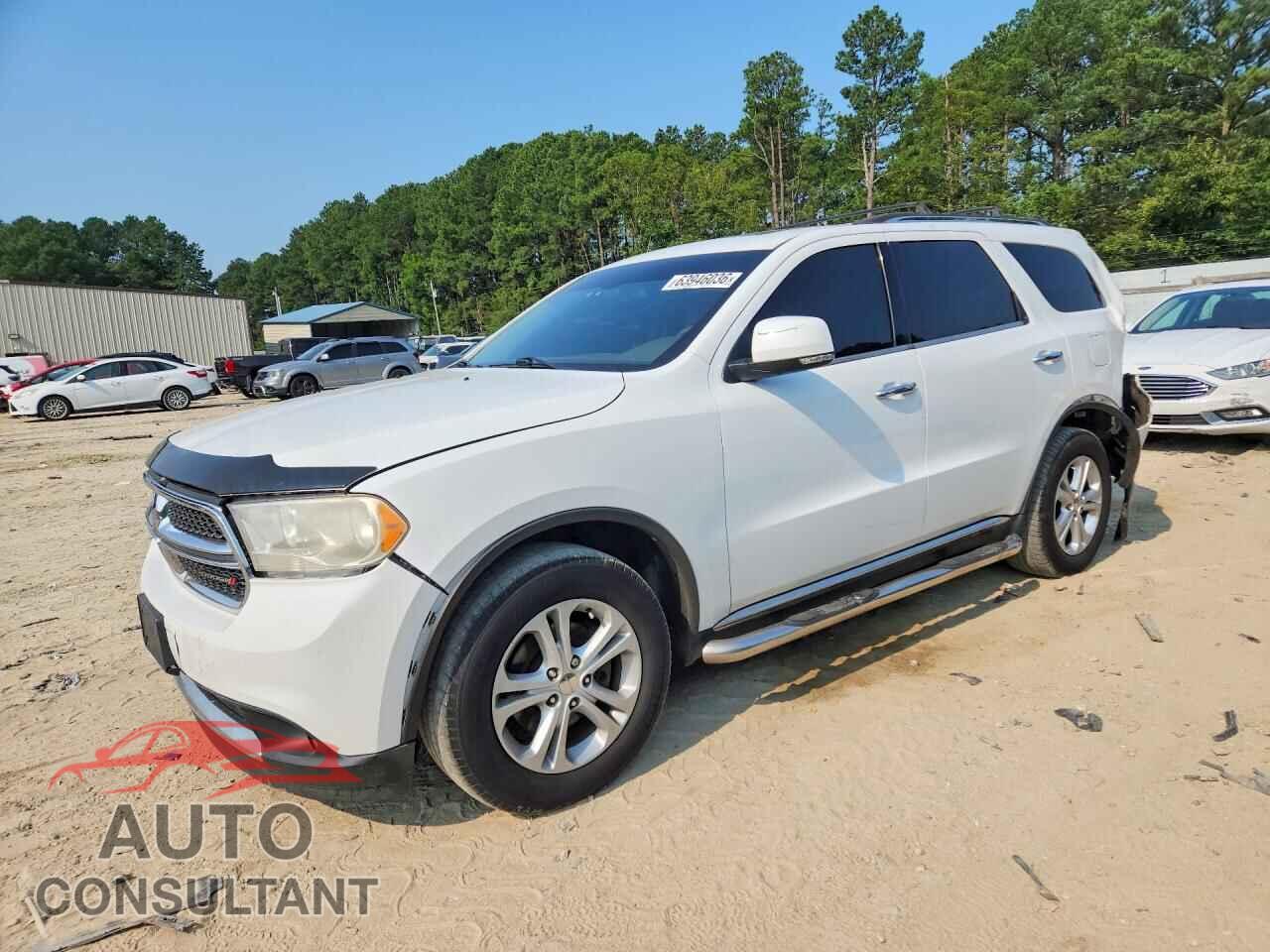 DODGE DURANGO 2013 - 1C4RDJDG2DC643771