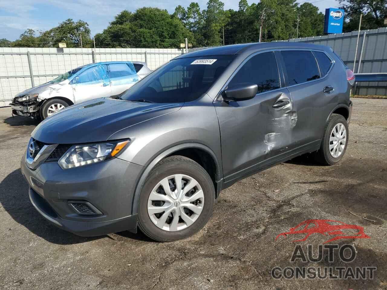 NISSAN ROGUE 2016 - JN8AT2MT7GW011231