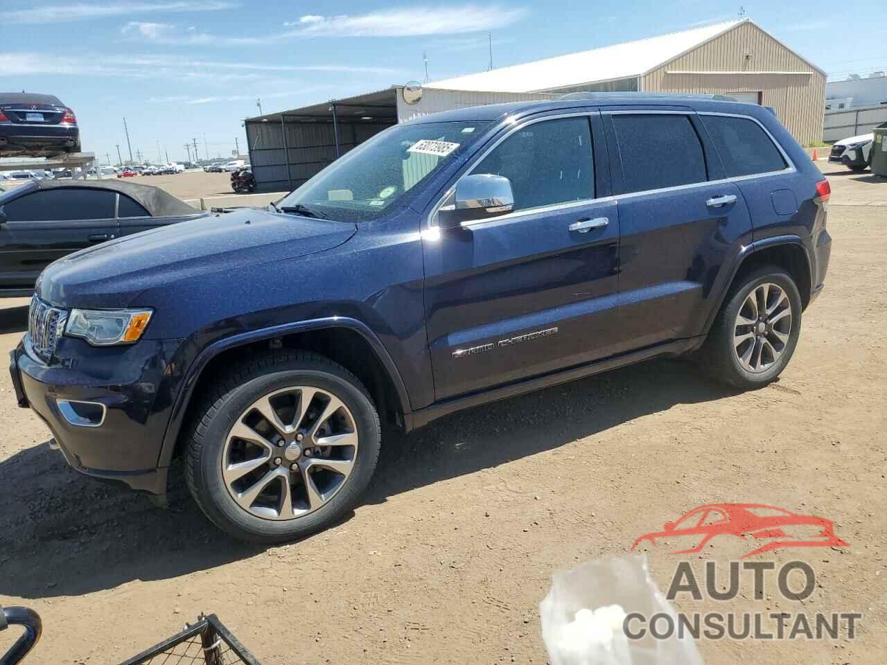JEEP GRAND CHER 2017 - 1C4RJFCG0HC943029