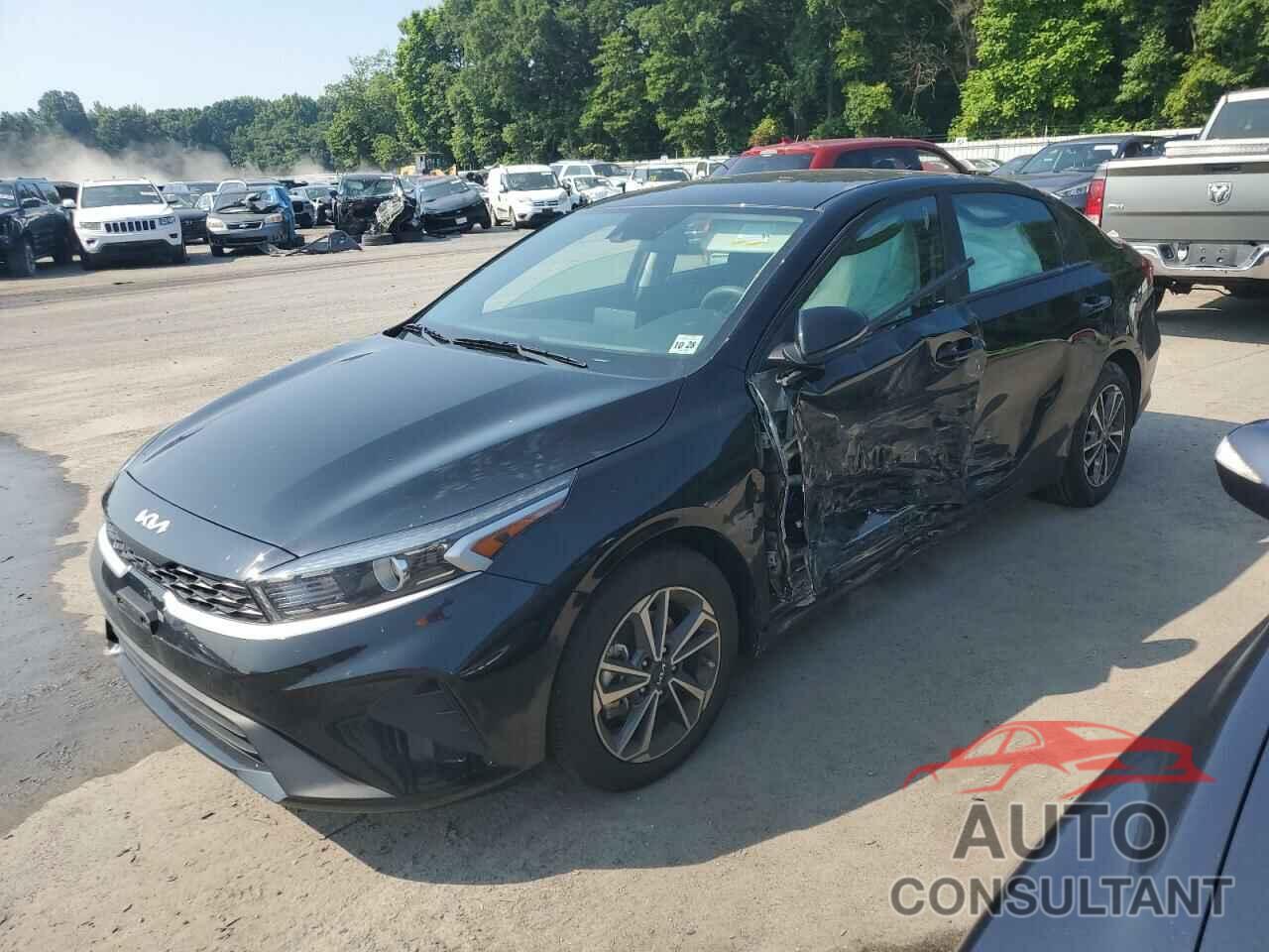 KIA FORTE 2023 - 3KPF24AD6PE673051