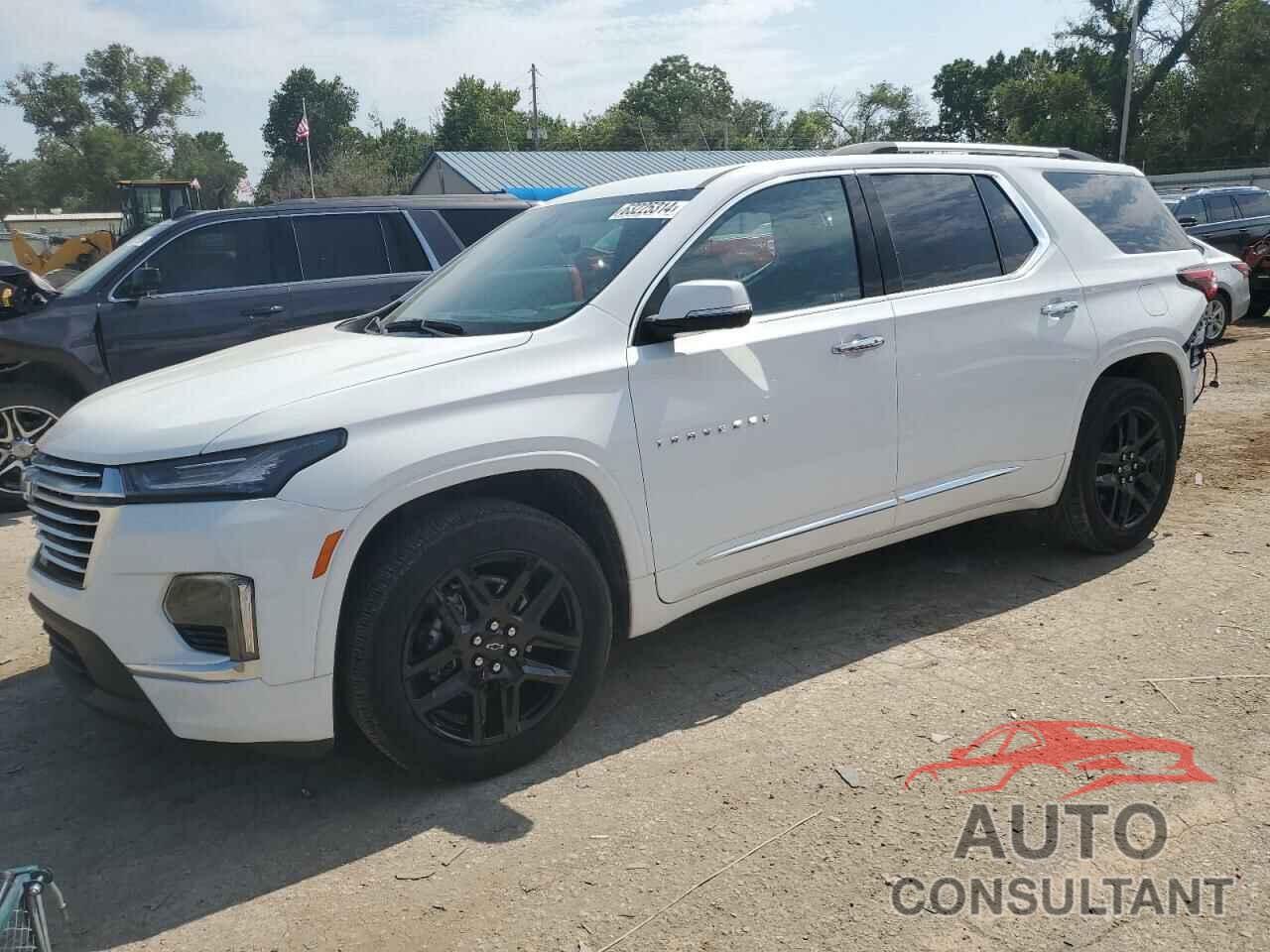 CHEVROLET TRAVERSE 2023 - 1GNERKKW4PJ326923