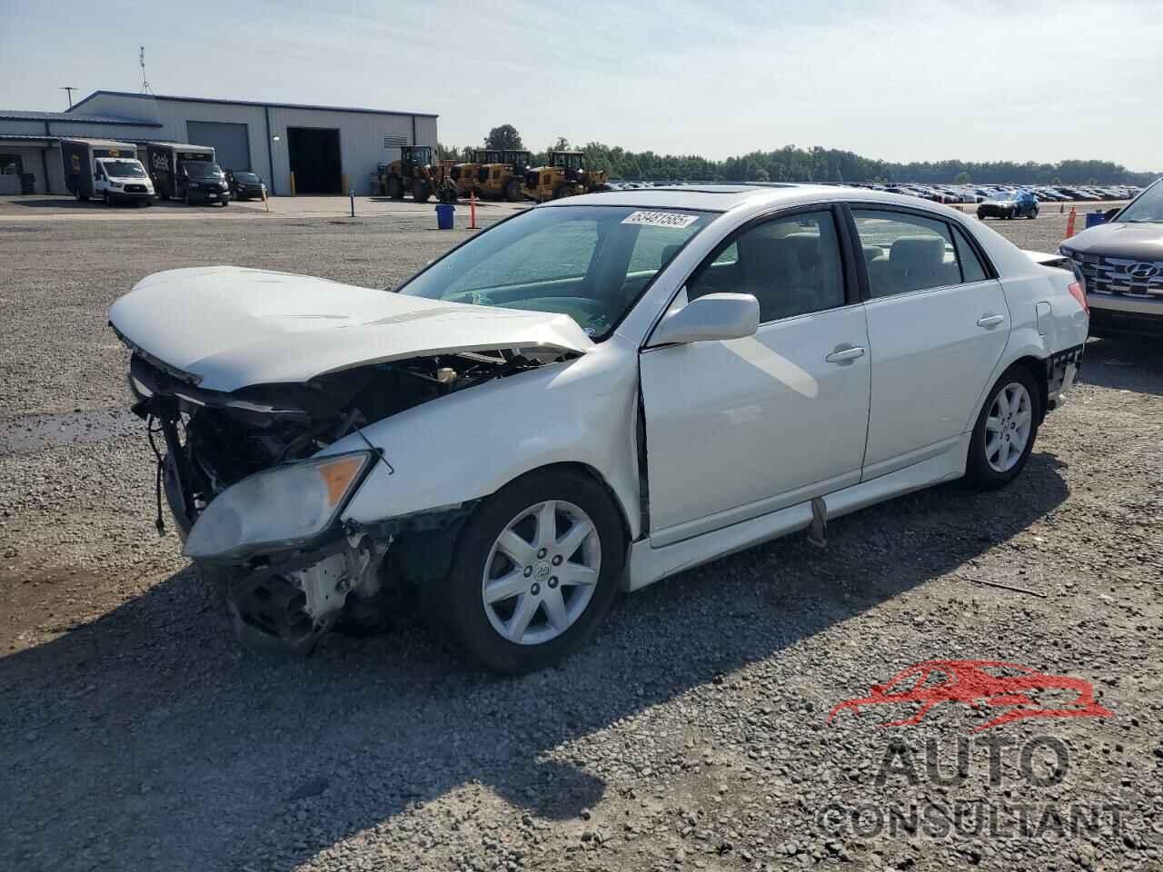 TOYOTA AVALON 2010 - 4T1BK3DB5AU363013