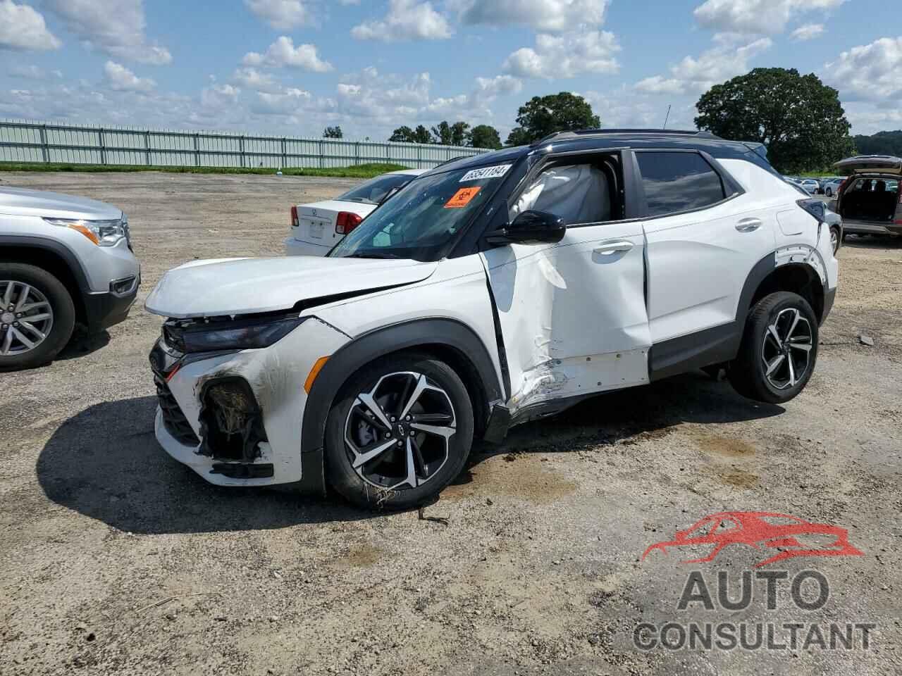 CHEVROLET TRAILBLZR 2023 - KL79MTSL4PB035561