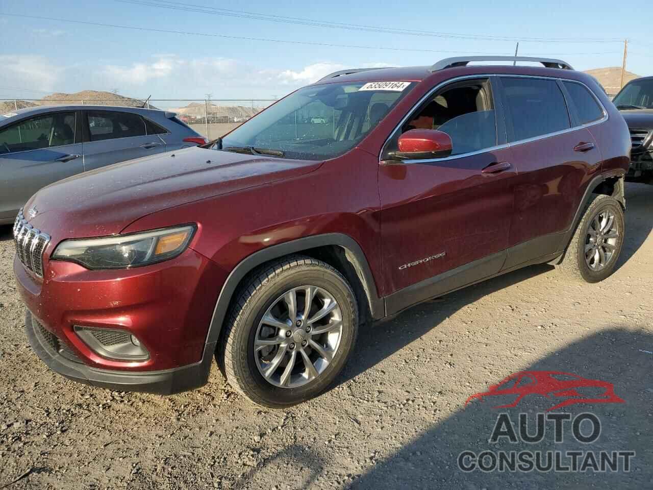JEEP CHEROKEE 2019 - 1C4PJLLB1KD225940