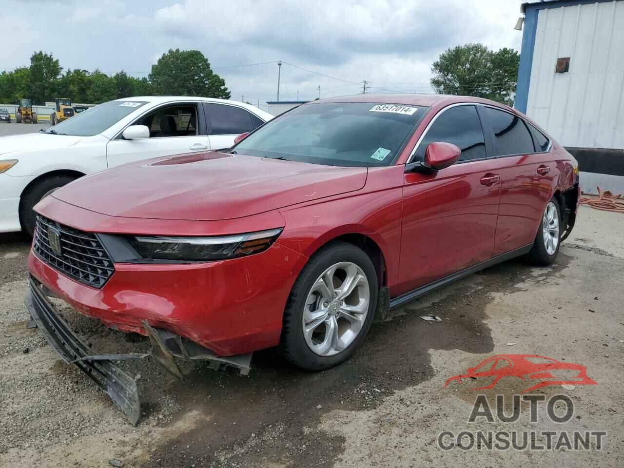 HONDA ACCORD 2023 - 1HGCY1F20PA027662