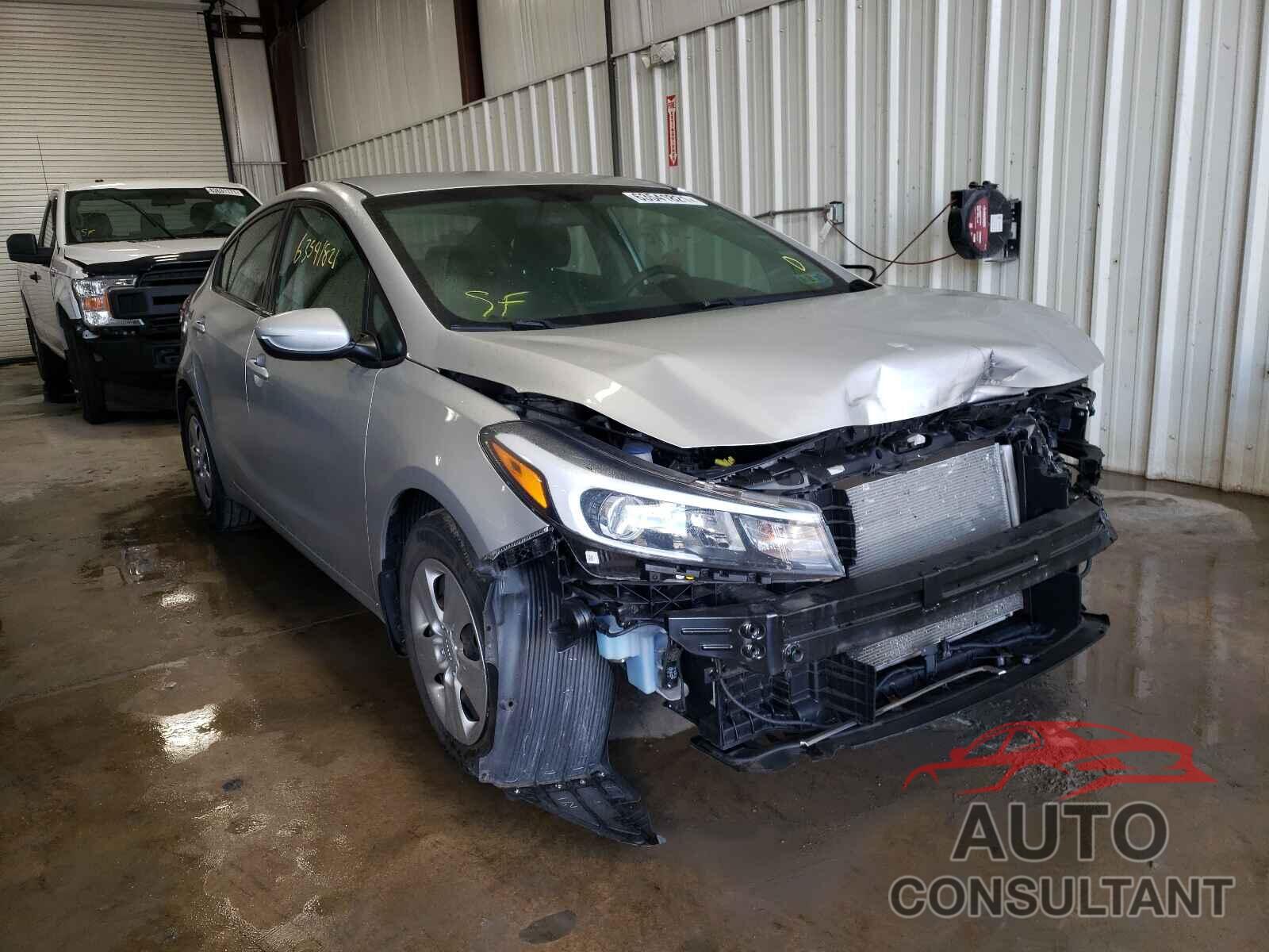 KIA FORTE 2018 - 3KPFK4A76JE177734