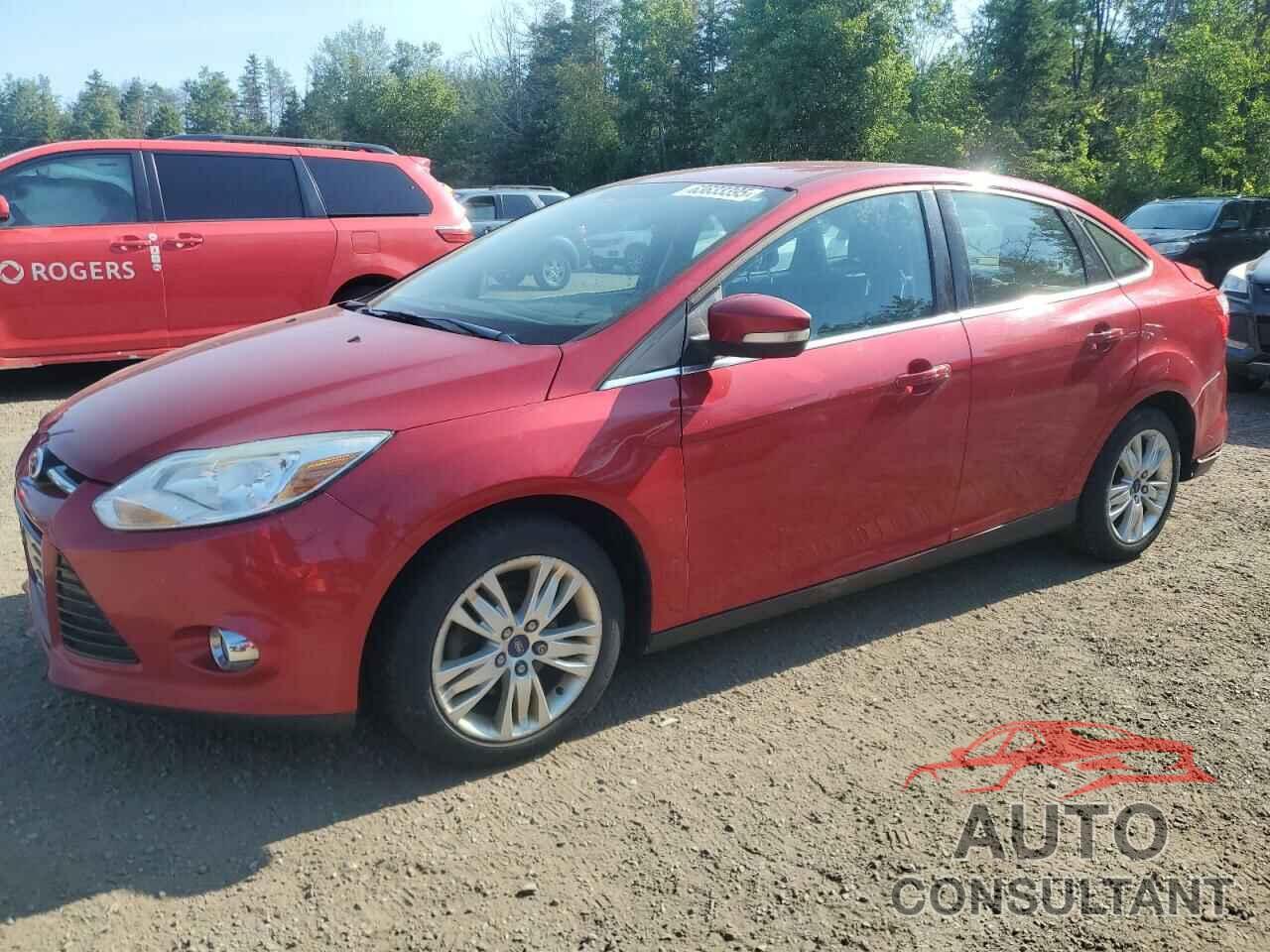 FORD FOCUS 2012 - 1FAHP3H23CL379834