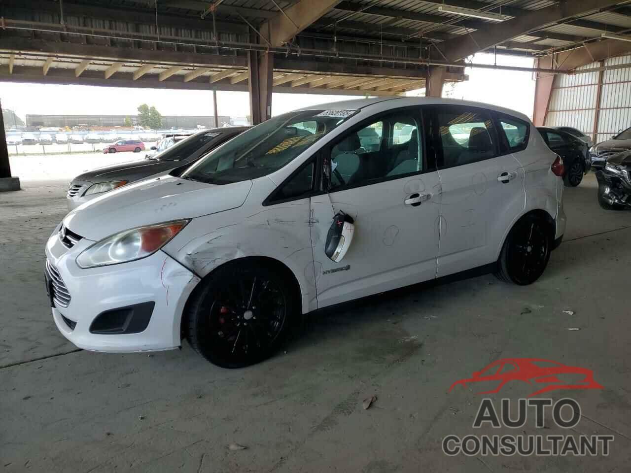 FORD CMAX 2013 - 1FADP5AU2DL518701