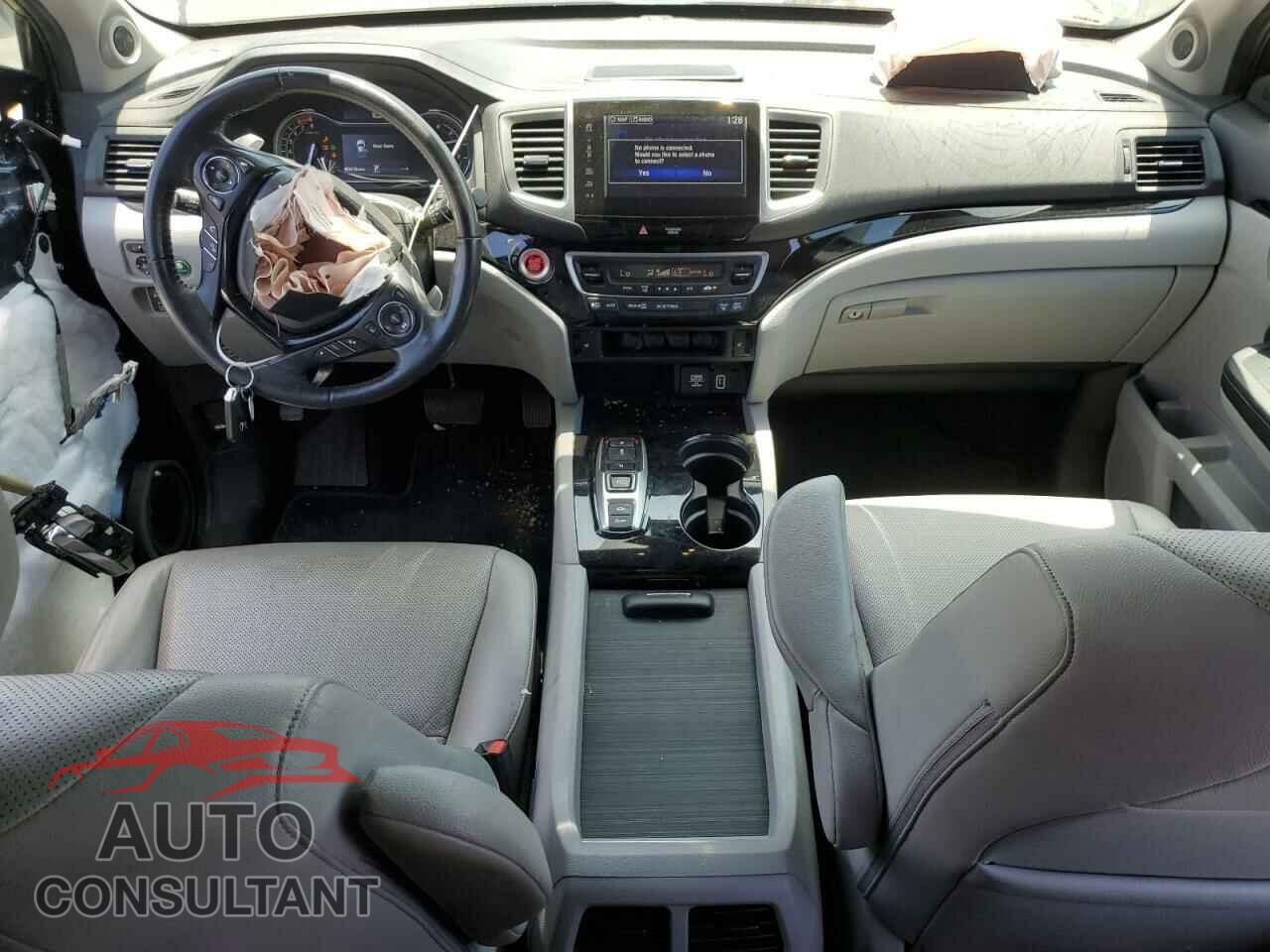 HONDA RIDGELINE 2020 - 5FPYK3F77LB013568