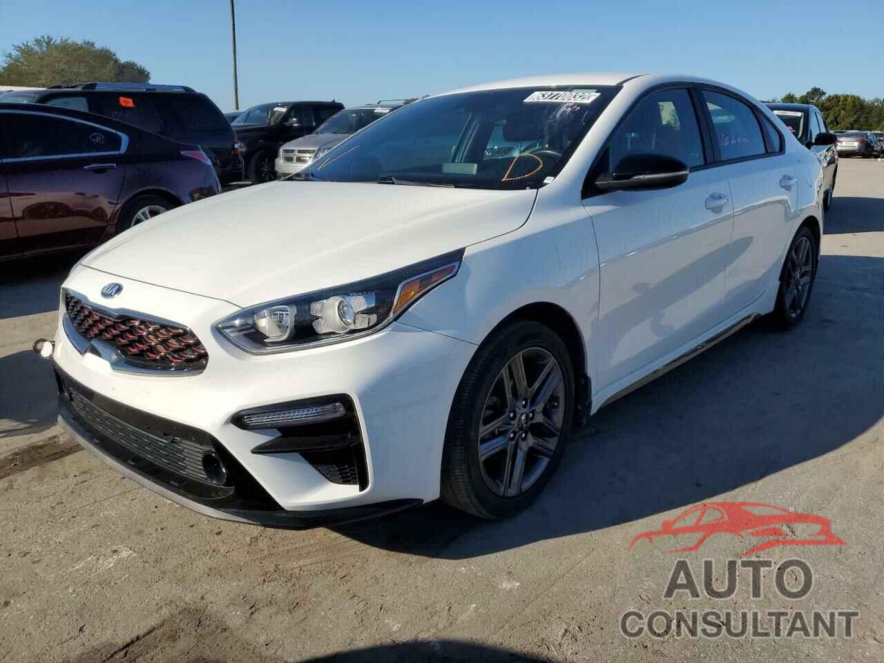 KIA FORTE 2020 - 3KPF34AD3LE235028