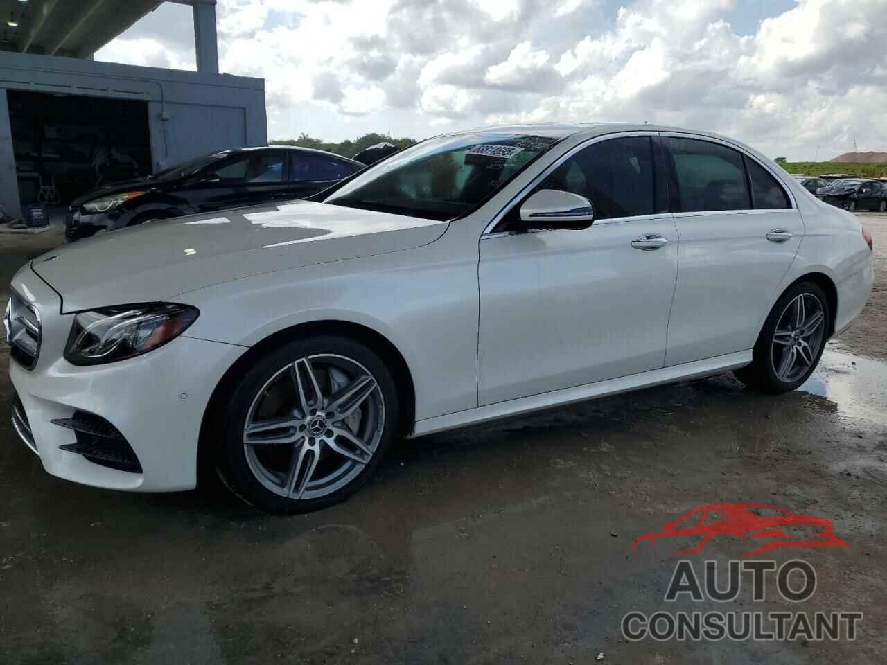 MERCEDES-BENZ E-CLASS 2018 - WDDZF4JB6JA333141
