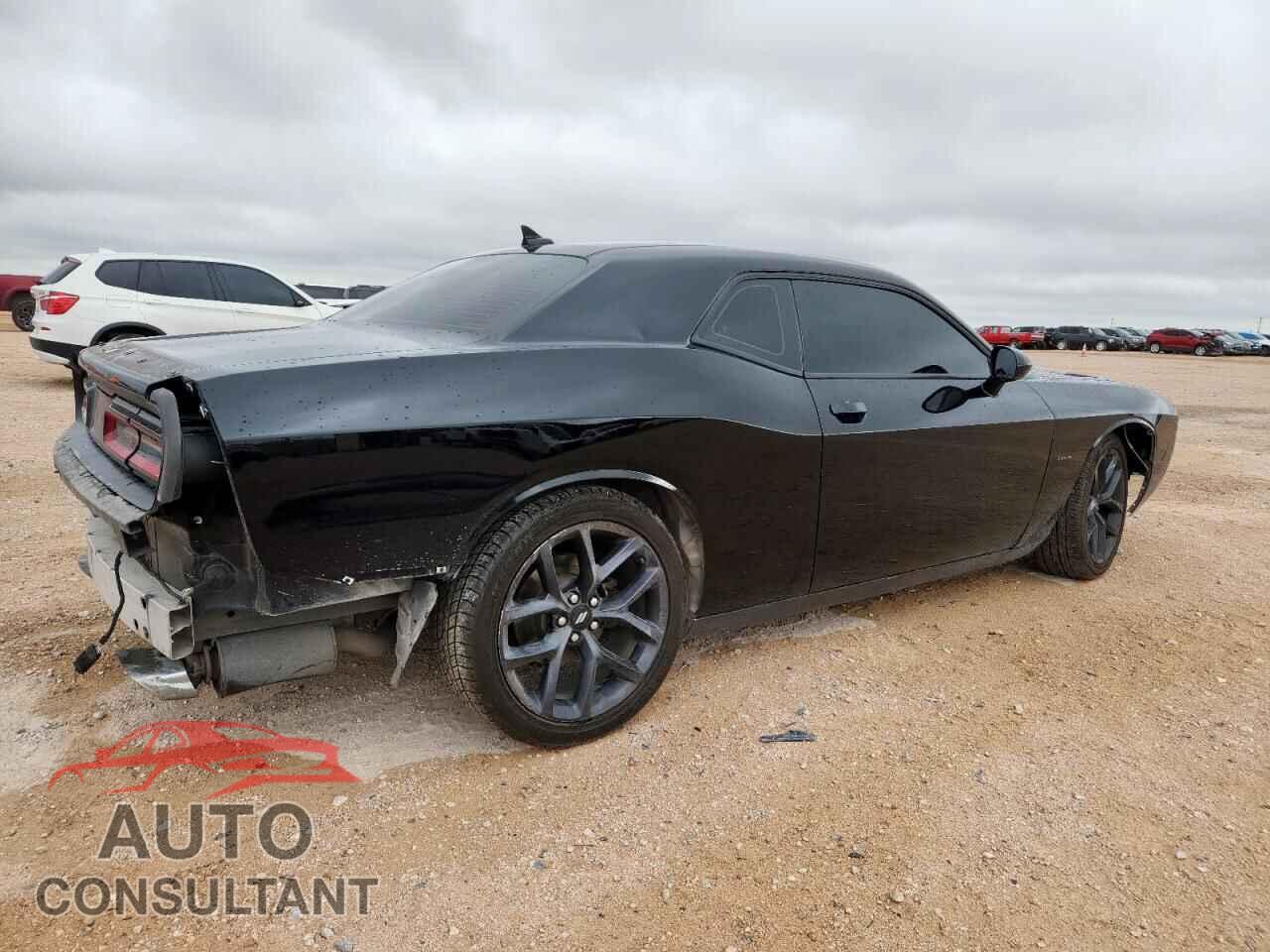 DODGE CHALLENGER 2019 - 2C3CDZBT2KH603905
