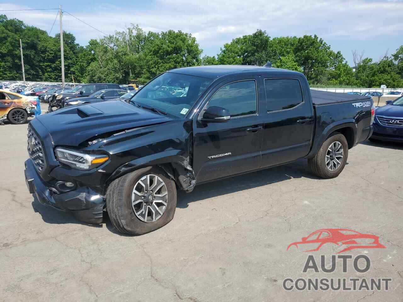 TOYOTA TACOMA 2023 - 3TYCZ5AN2PT150164