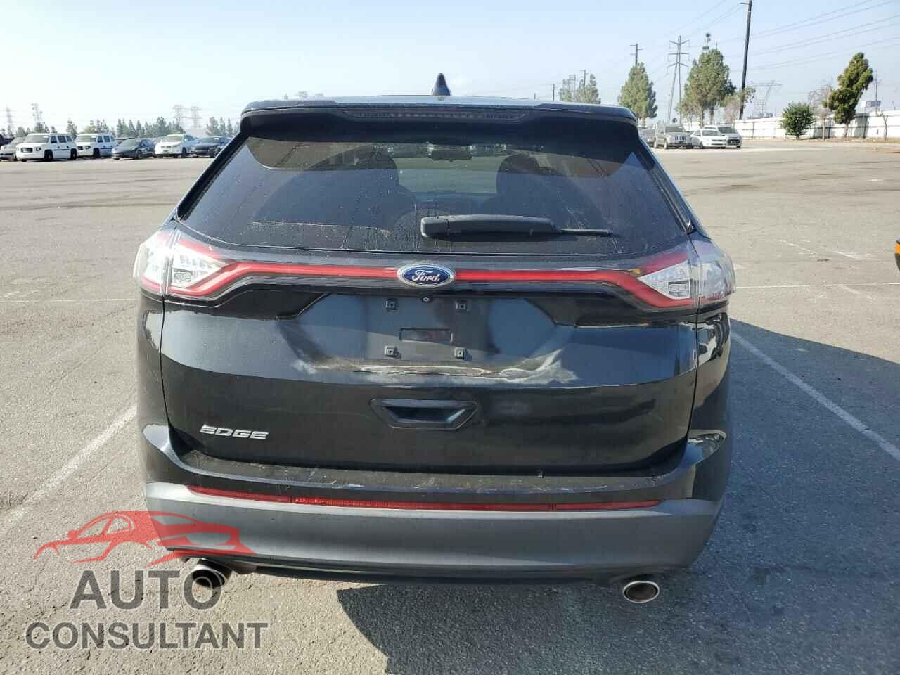 FORD EDGE 2015 - 2FMTK3G86FBC34683