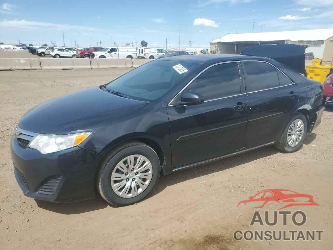 TOYOTA CAMRY 2014 - 4T4BF1FK2ER378957
