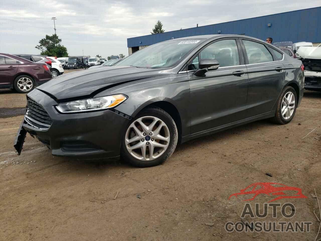 FORD FUSION 2016 - 1FA6P0H76G5120833