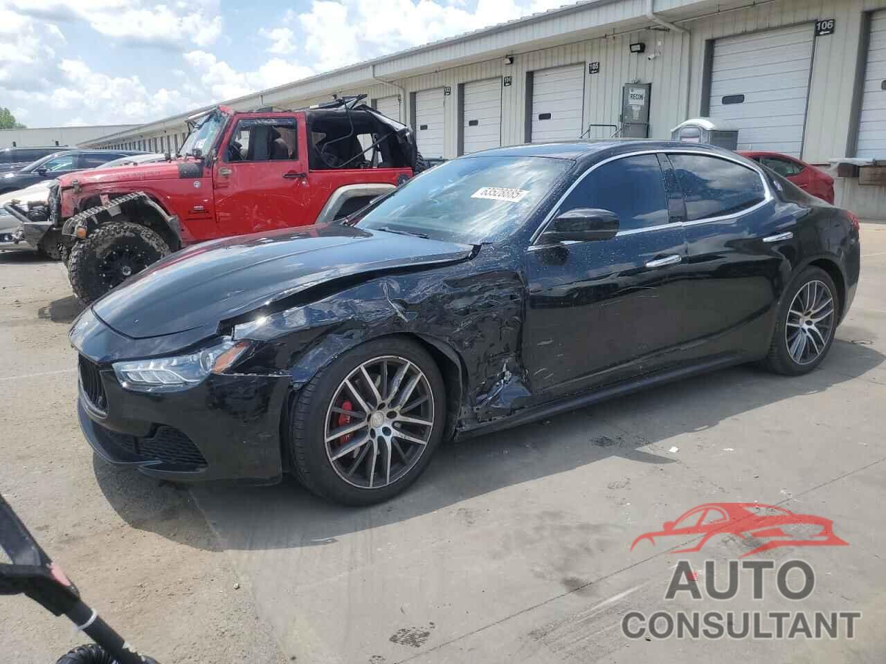 MASERATI ALL MODELS 2017 - ZAM57XSA3H1242783