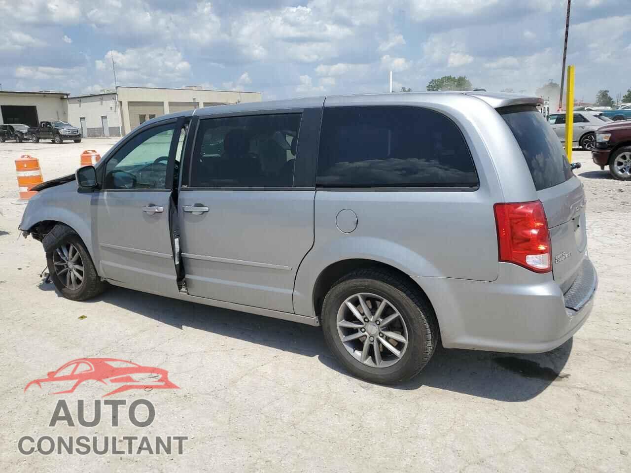 DODGE CARAVAN 2013 - 2C4RDGCG2DR819231