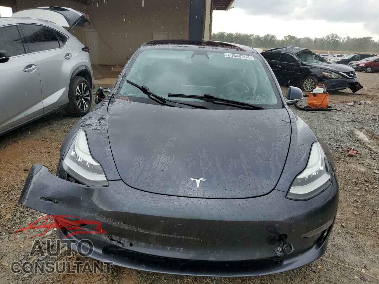 TESLA MODEL 3 2018 - 5YJ3E1EA1JF034943