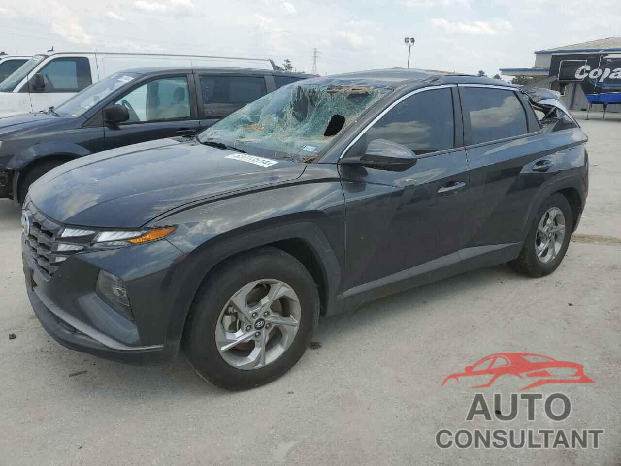 HYUNDAI TUCSON 2023 - 5NMJA3AE6PH279168