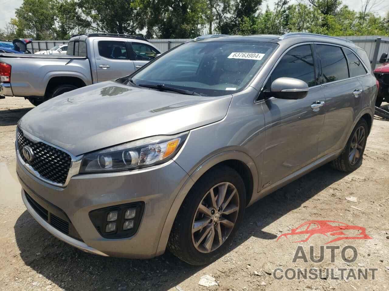 KIA SORENTO 2016 - 5XYPKDA51GG182824
