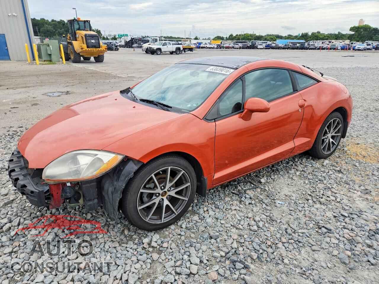 MITSUBISHI ECLIPSE 2011 - 4A31K5DF0BE015255