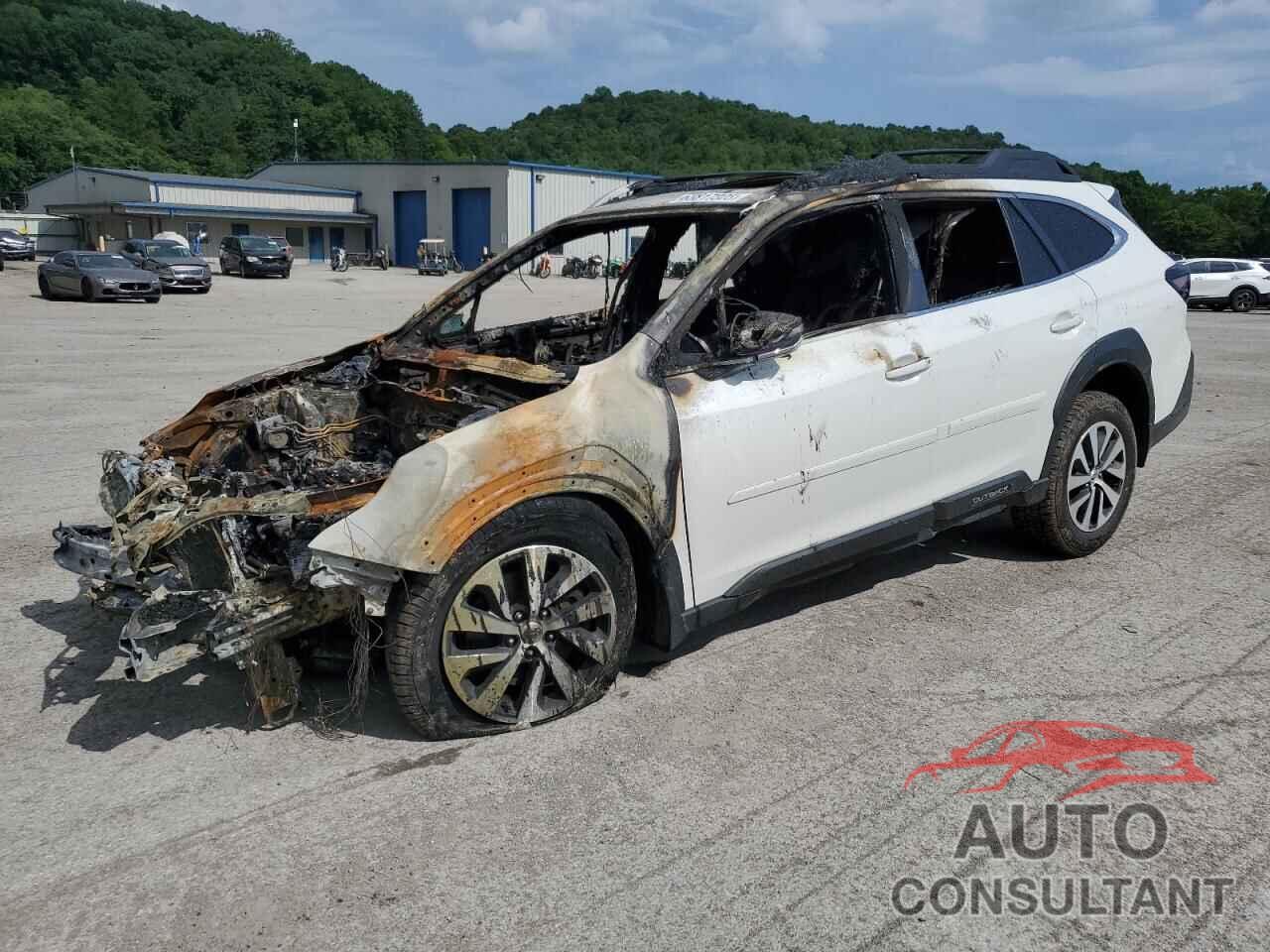 SUBARU OUTBACK 2025 - 4S4BTAFC2S3156075