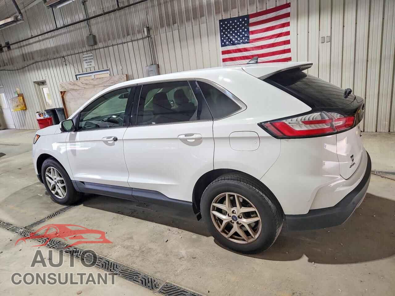 FORD EDGE 2022 - 2FMPK4J92NBA64149