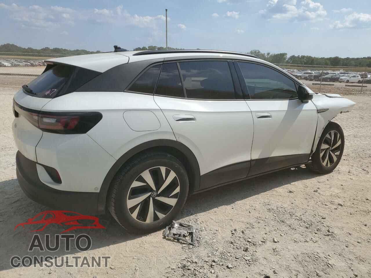 VOLKSWAGEN ID.4 2023 - 1V2CMPE82PC034036