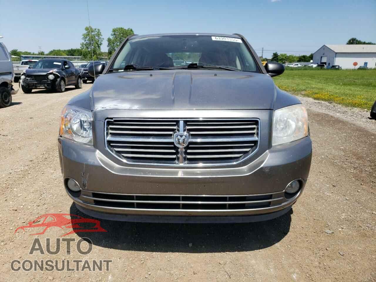 DODGE CALIBER 2012 - 1C3CDWDA4CD537155