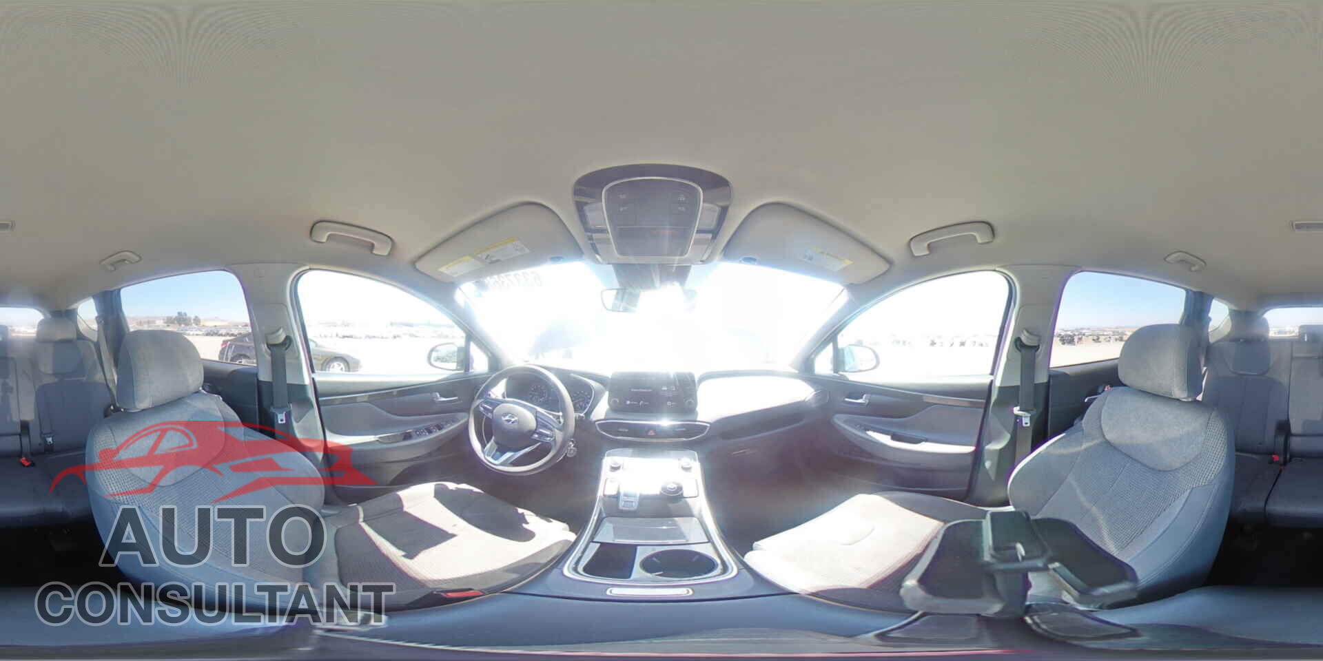HYUNDAI SANTA FE 2021 - 5NMS14AJ7MH330051