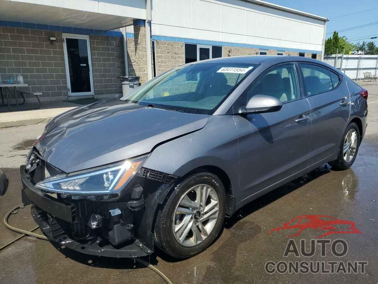 HYUNDAI ELANTRA 2020 - 5NPD84LF2LH523819