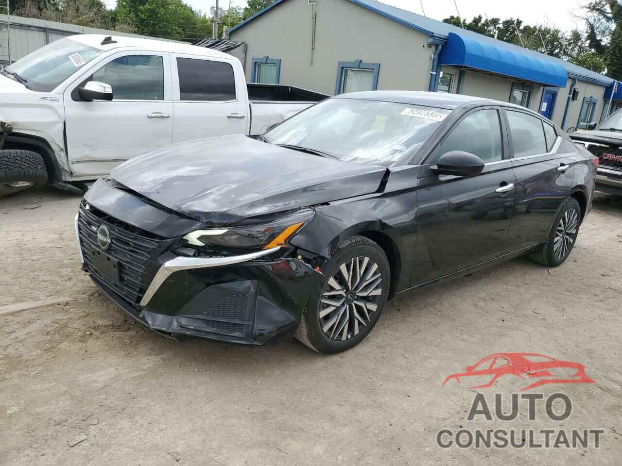 NISSAN ALTIMA 2025 - 1N4BL4DVXSN344461