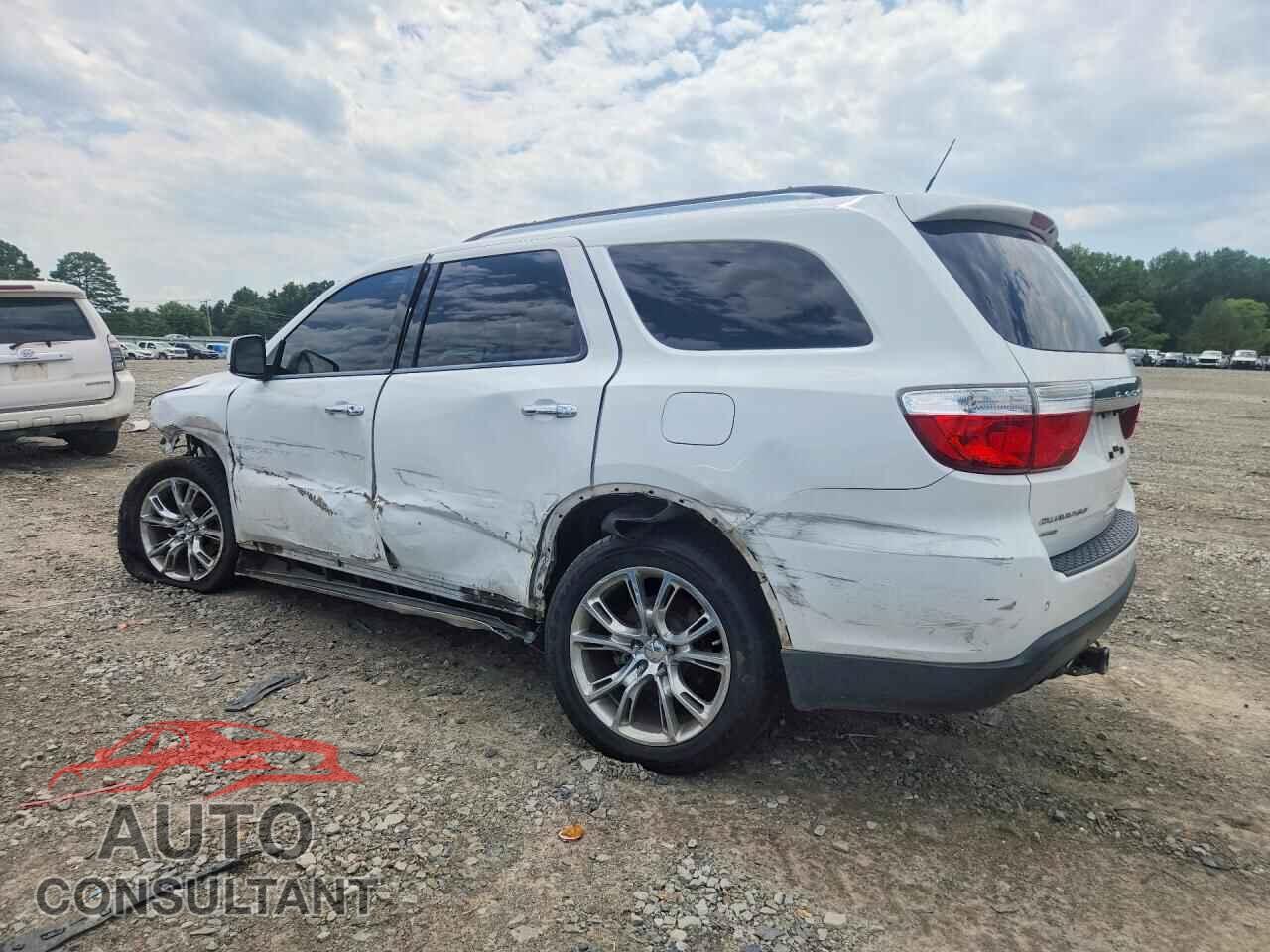 DODGE DURANGO 2013 - 1C4RDJDG5DC667577