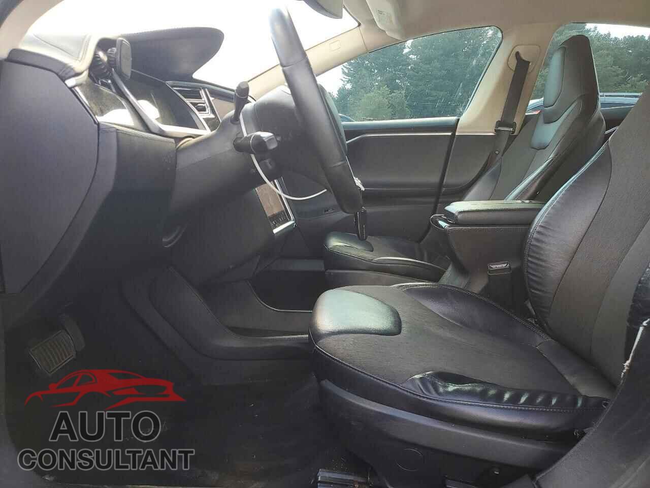 TESLA MODEL S 2013 - 5YJSA1CG6DFP07616