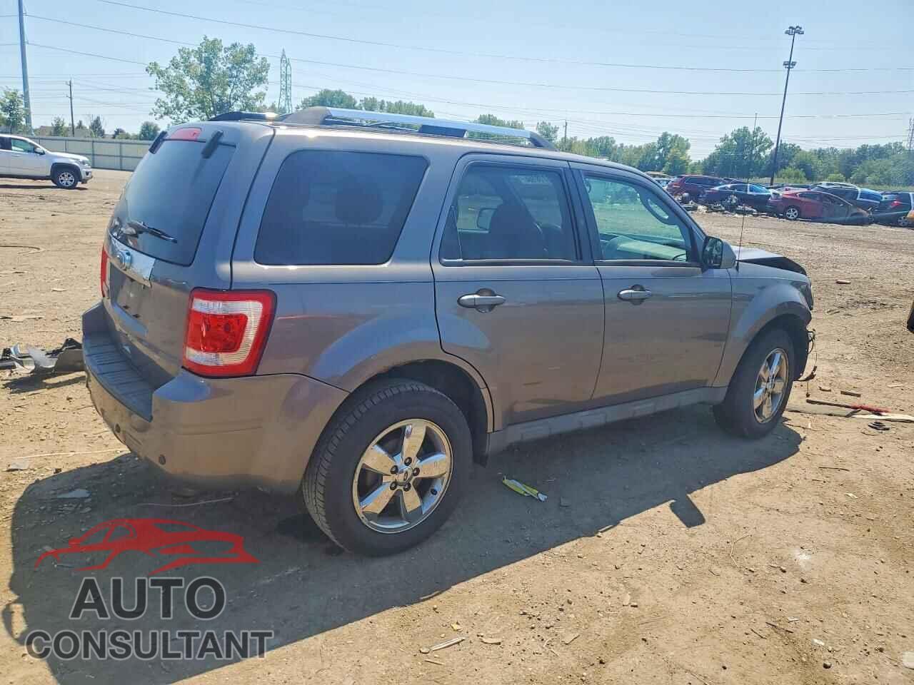 FORD ESCAPE 2012 - 1FMCU9E77CKA21993