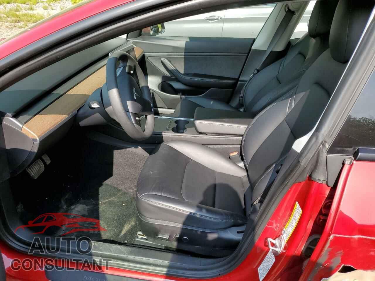TESLA MODEL 3 2021 - 5YJ3E1EA0MF861174