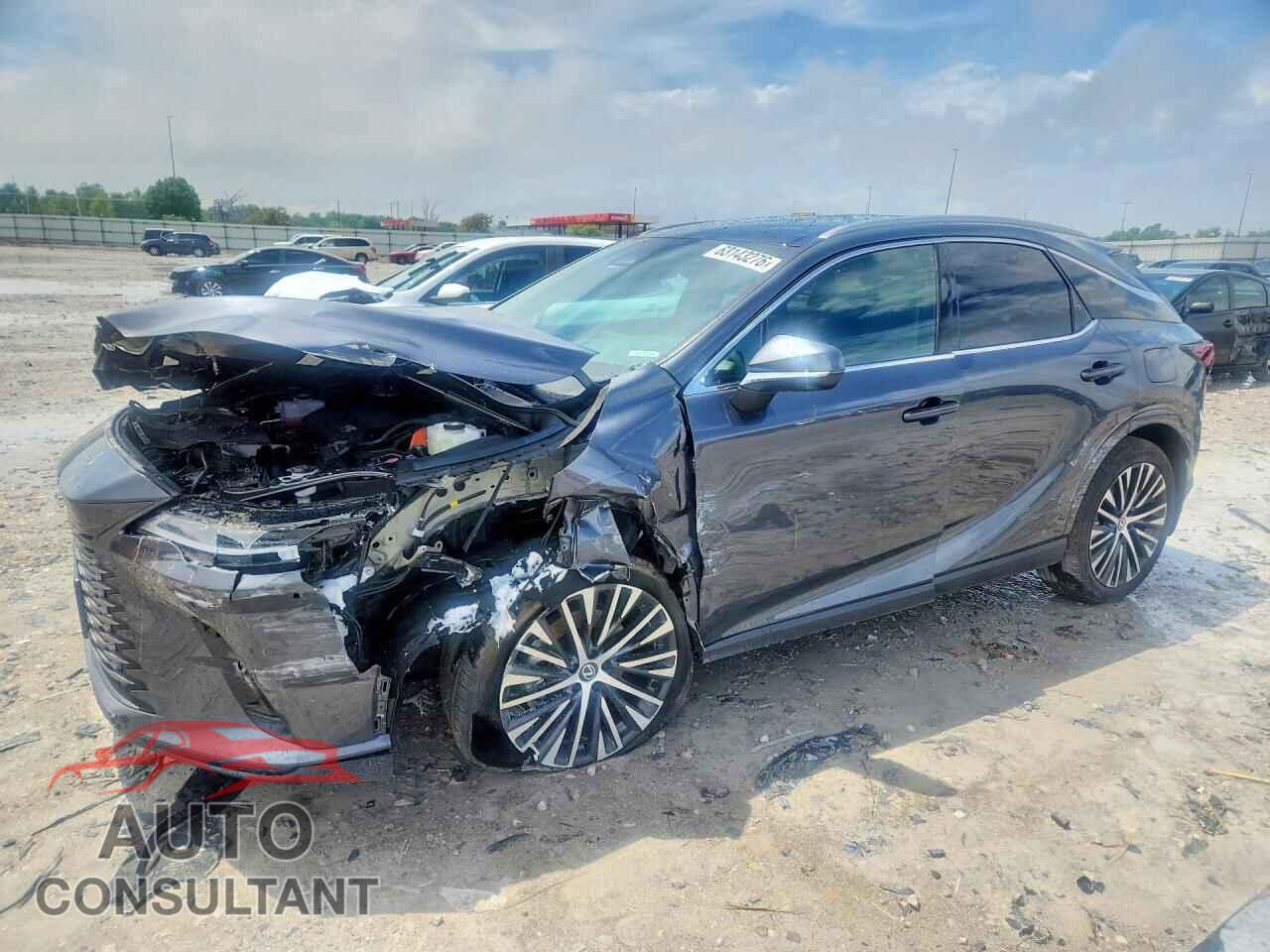 LEXUS UNKNOWN 2026 - 2T2BBMCA4TC138841